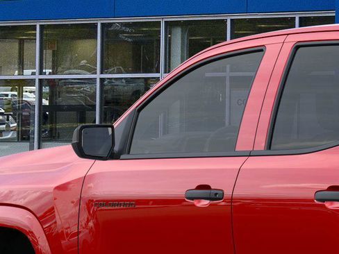 New 2026 Chevrolet Colorado W/T image 12