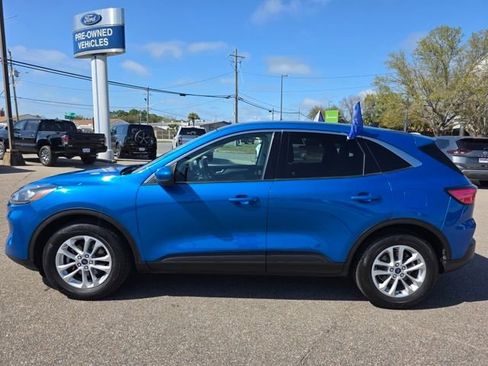 Certified 2021 Ford Escape SE w/ Convenience Package image 5