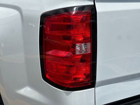 Used 2018 Chevrolet Silverado 1500 W/T w/ WT Convenience Package RWD image 22