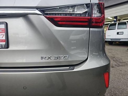 Used 2017 Lexus RX 350 F Sport w/ Cold Weather Package AWD/4WD image 27
