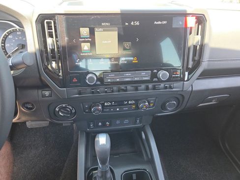 New 2026 Nissan Frontier SV AWD/4WD image 17