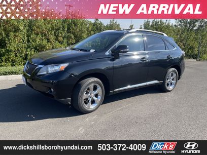 Used 2010 Lexus RX 350 2WD w/ Premium Pkg