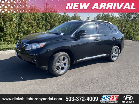Used 2010 Lexus RX 350 2WD w/ Premium Pkg image 1