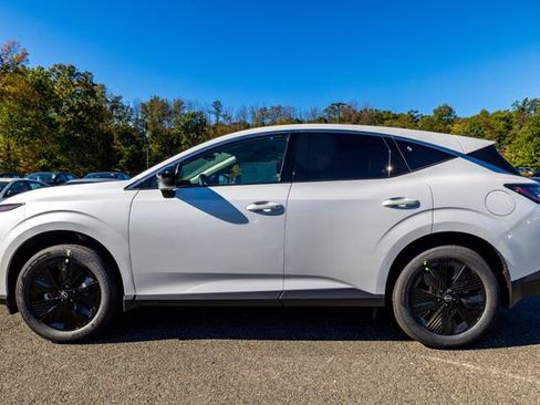 New 2026 Nissan Murano SV image 8
