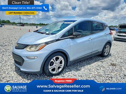 Used 2018 Chevrolet Bolt LT