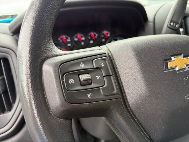 Used 2025 Chevrolet Silverado 2500 Custom w/ Custom Value Package AWD/4WD image 19