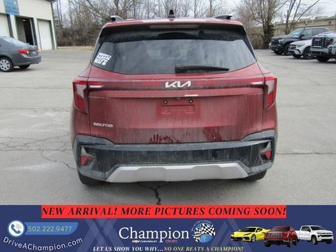 Used 2024 Kia Seltos S image 5