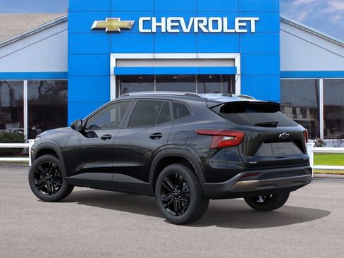 New 2026 Chevrolet Trax ACTIV w/ Driver Confidence Package FWD image 27