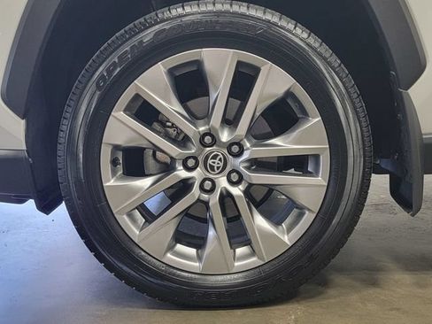 Used 2024 Toyota RAV4 XLE Premium w/ Weather Package AWD/4WD image 10