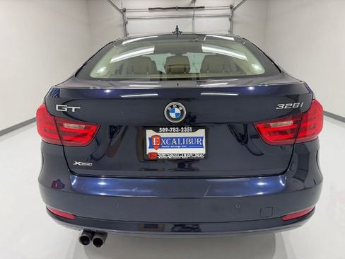 Used 2014 BMW 328i Gran Turismo xDrive image 5