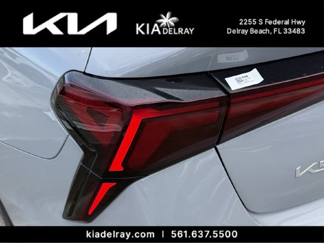 New 2026 Kia K5 GT-Line FWD image 7