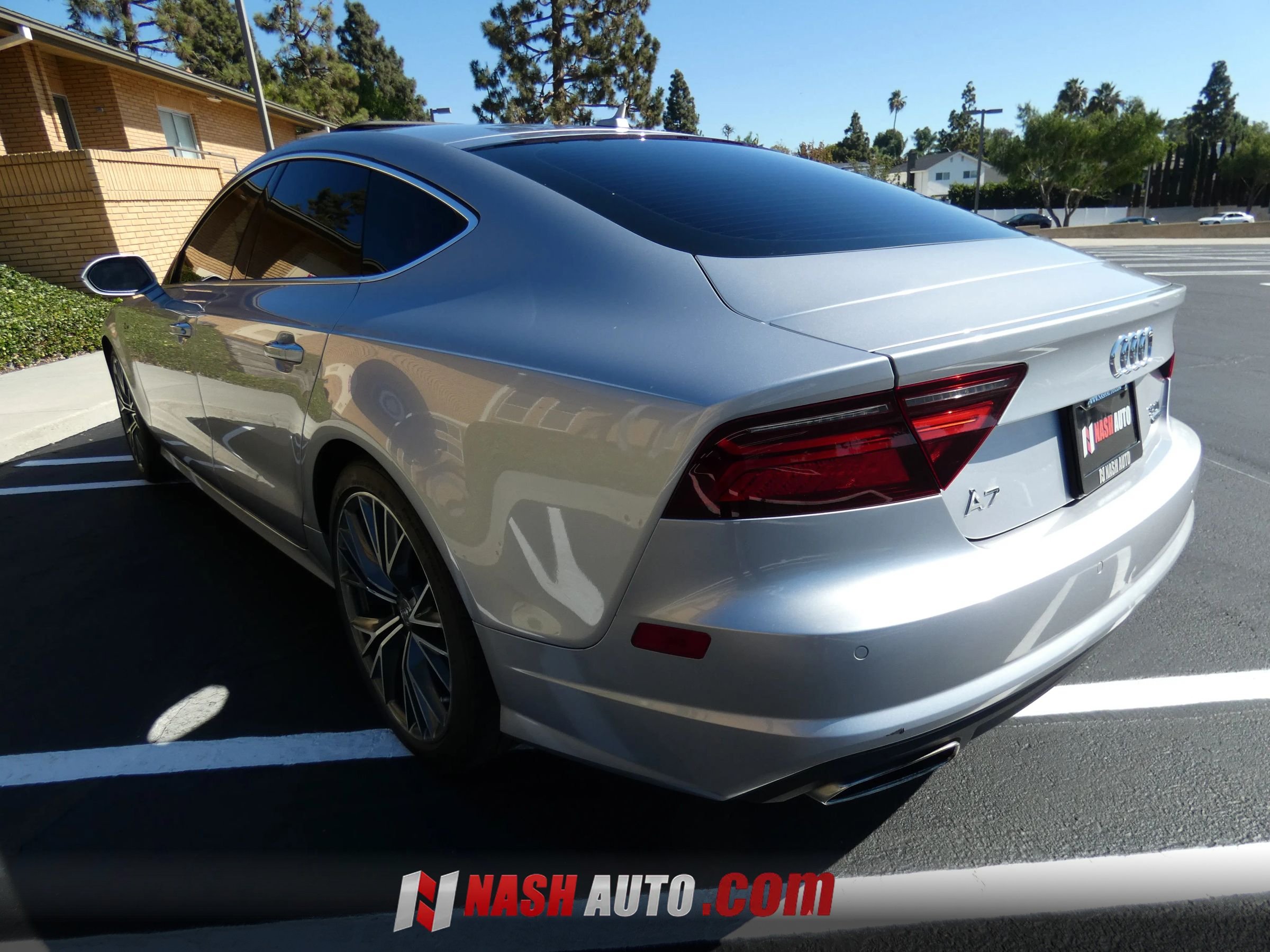 Used 2016 Audi A7 3.0T Prestige AWD/4WD image 11