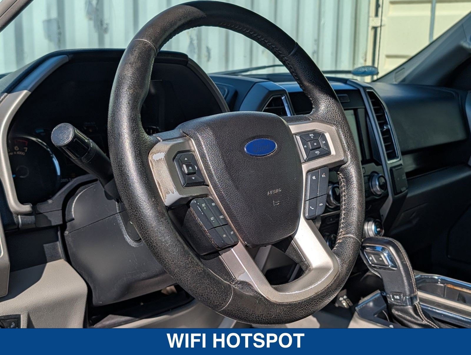 Used 2016 Ford F150 Lariat w/ Equipment Group 502A Luxury AWD/4WD image 22