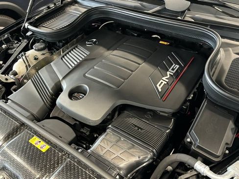 New 2025 Mercedes-Benz GLE 53 AMG 4MATIC image 20