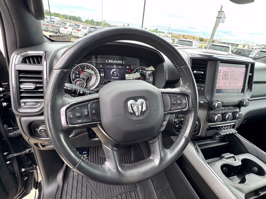 Used 2022 RAM 1500 Big Horn w/ Built-to-serve Edition AWD/4WD image 32