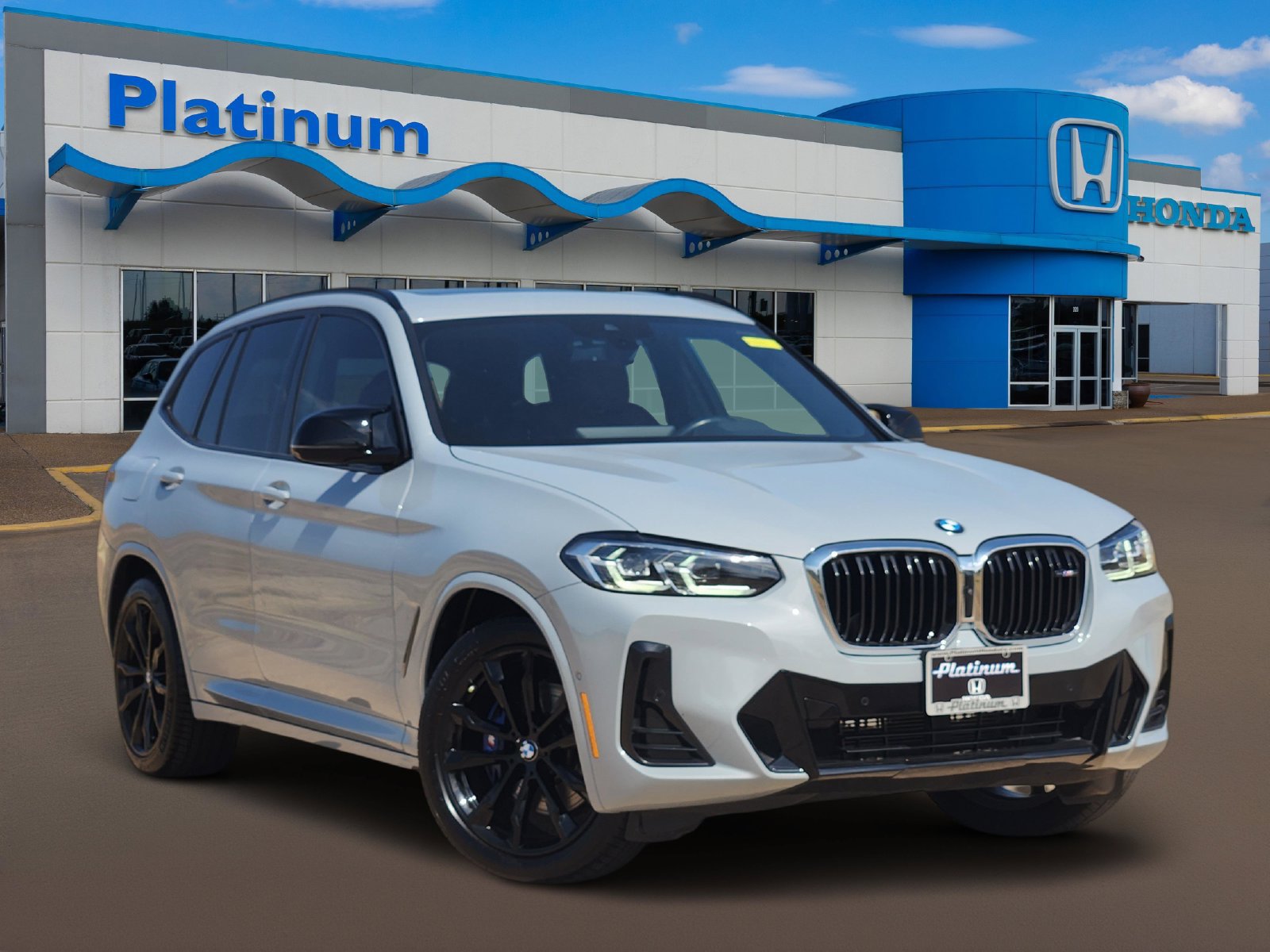 Used 2024 BMW X3 M40i w/ Parking Assistance Package AWD/4WD 360° Tour