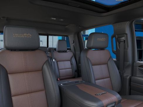 New 2026 Chevrolet Silverado 3500 High Country w/ High Country Premium Package image 24