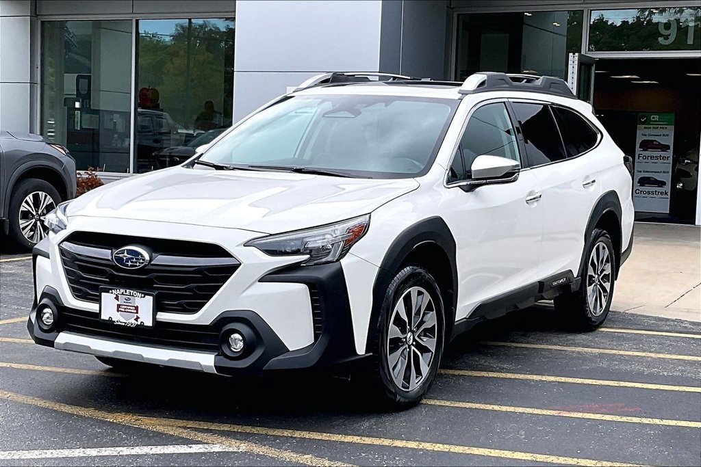 Certified 2024 Subaru Outback Touring XT w/ Tech Package 3 AWD/4WD image 15