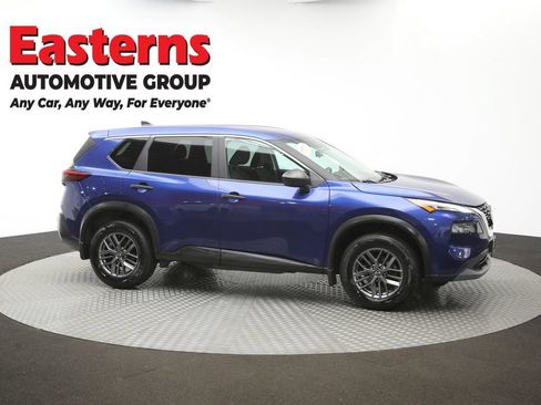 Used 2023 Nissan Rogue S AWD/4WD image 47
