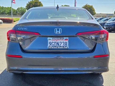 Used 2023 Honda Civic LX image 5