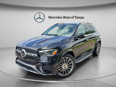 Certified 2026 Mercedes-Benz GLE 450 4MATIC