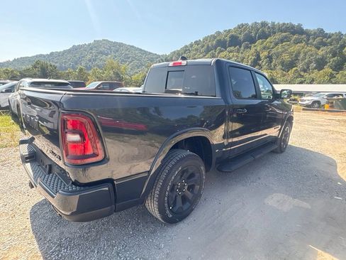 New 2027 RAM 1500 Big Horn AWD/4WD image 8