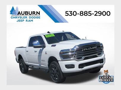 Used 2026 RAM 2500 Laramie