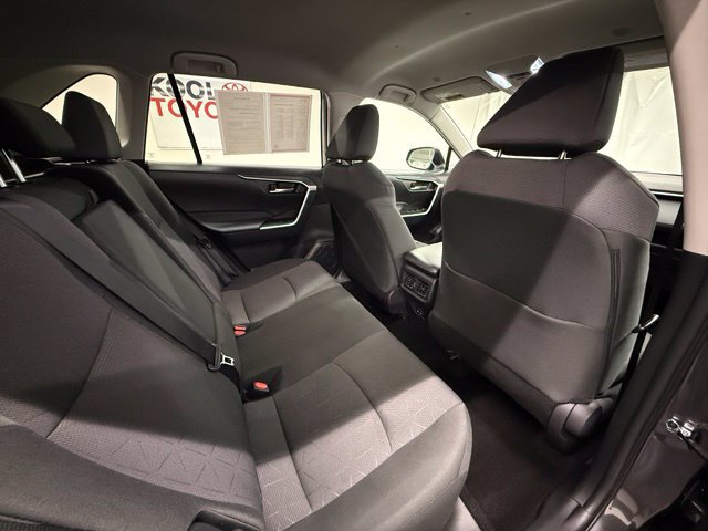 Certified 2025 Toyota RAV4 XLE AWD/4WD image 7