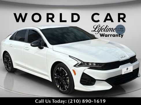 Used 2023 Kia K5 GT-Line FWD image 2