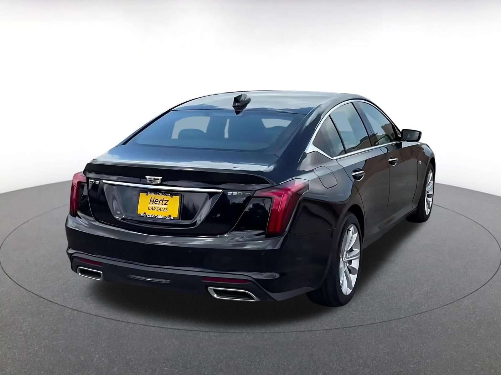 Used 2026 Cadillac CT5 Premium Luxury RWD image 13