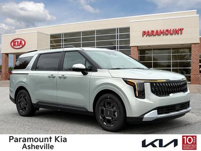 New 2026 Kia Carnival EX