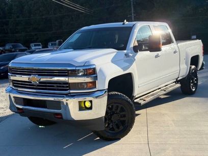 Used 2016 Chevrolet Silverado 2500 LT