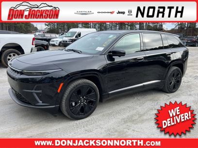 Used 2024 Jeep Wagoneer Launch Edition