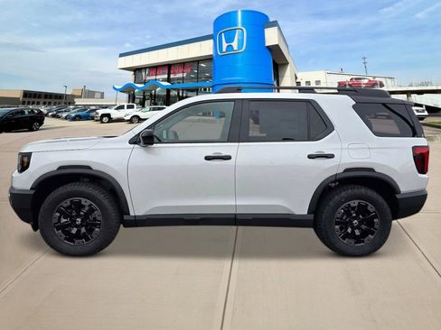 New 2026 Honda Passport TrailSport Elite image 2