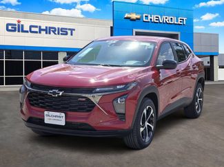 New 2026 Chevrolet Trax RS w/ Driver Confidence Package FWD video 4