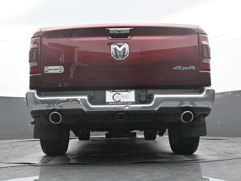 Used 2022 RAM 1500 Limited AWD/4WD image 55
