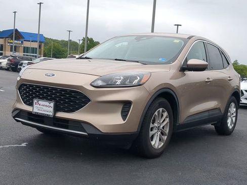 Used 2021 Ford Escape SE FWD image 7