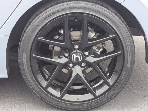 Used 2024 Honda Civic Sport image 13