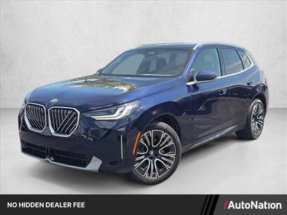 New 2026 BMW X3 xDrive30i w/ Premium Package