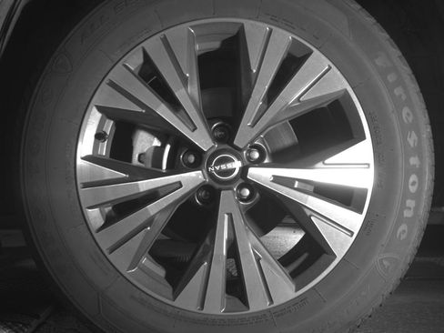 Used 2023 Nissan Rogue SV AWD/4WD image 12