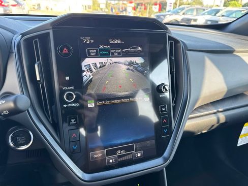 Certified 2025 Subaru Crosstrek 2.5i Wilderness w/ Crosstrek Mirror Package AWD/4WD image 16