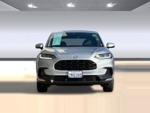 Certified 2024 Honda HR-V LX image 5