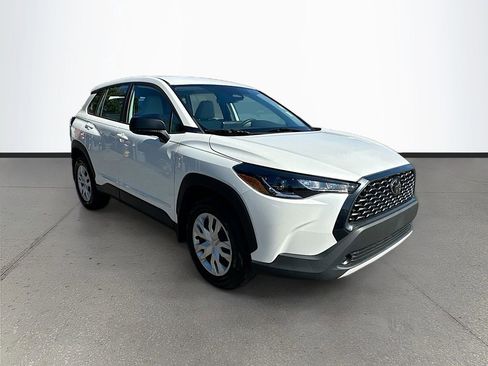 Used 2023 Toyota Corolla Cross L image 1