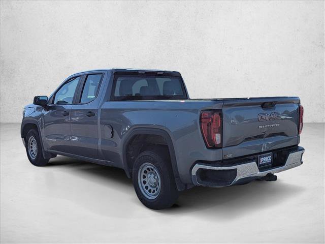 Used 2021 GMC Sierra 1500 2WD Double Cab w/ Fleet Convenience Package image 7