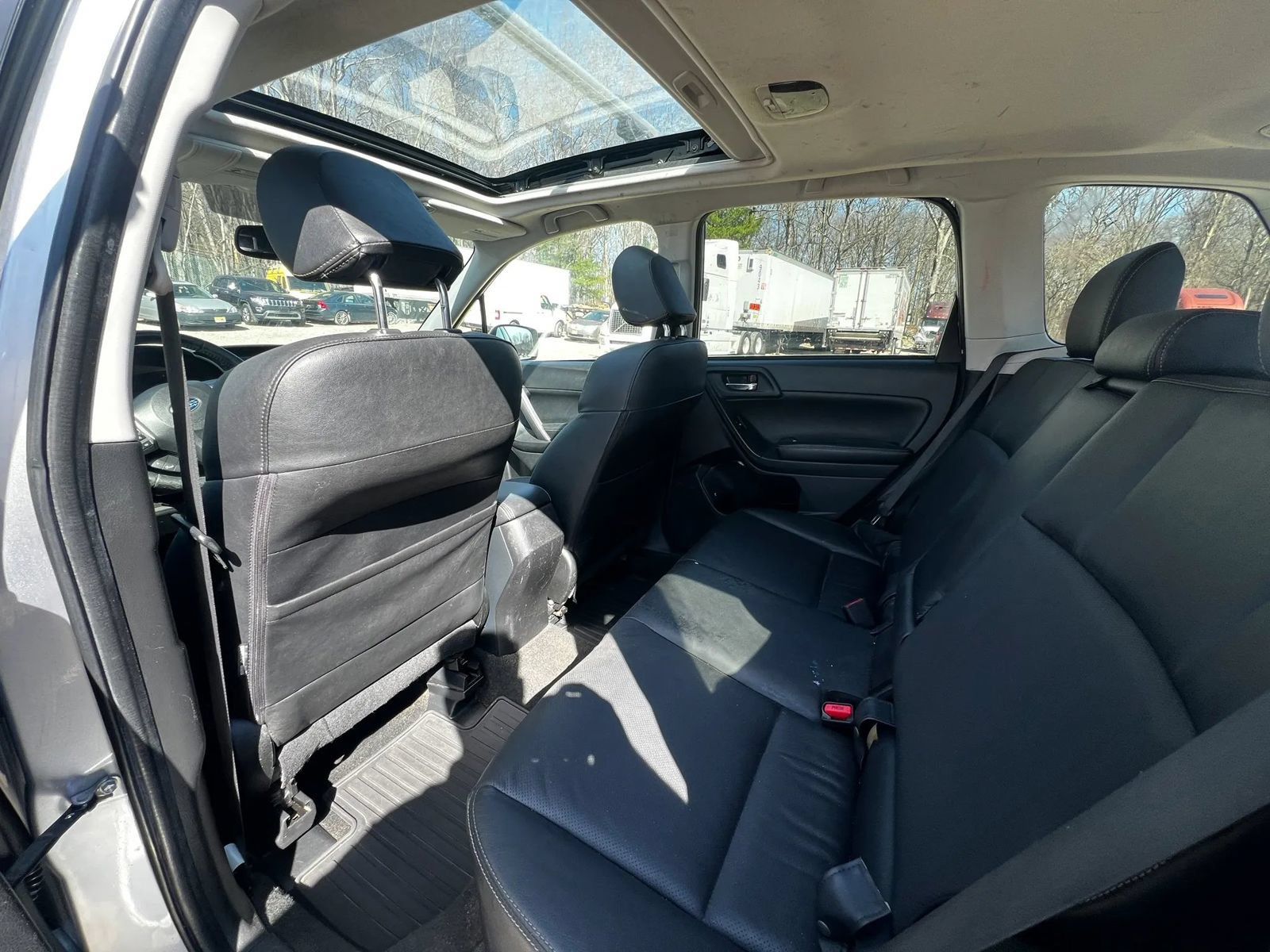 Used 2014 Subaru Forester 2.5i Limited w/ Popular Package #2 AWD/4WD image 10