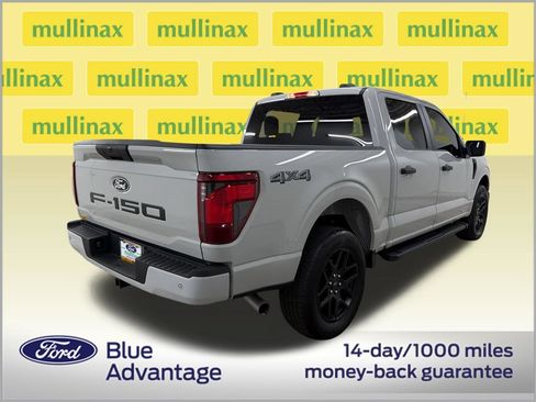 Certified 2024 Ford F150 STX w/ STX Black Appearance Package AWD/4WD image 3