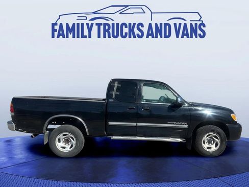 Used 2003 Toyota Tundra SR5 AWD/4WD image 5