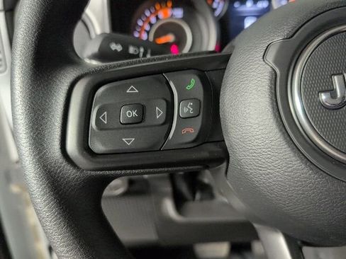 New 2026 Jeep Wrangler Sport AWD/4WD image 14