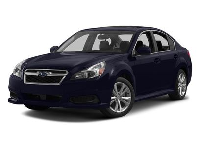 Used 2013 Subaru Legacy 2.5i Limited