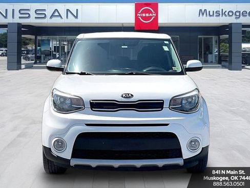 Used 2019 Kia Soul + FWD image 2